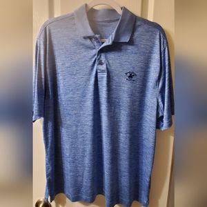 Beverly Hills Polo Club Light Blue Shirt - XL (I think) (48)